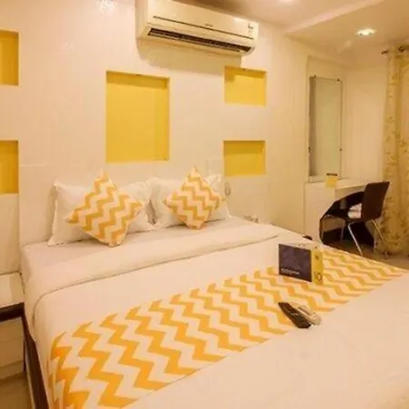 Fabexpress Panchvati Residency Hotel